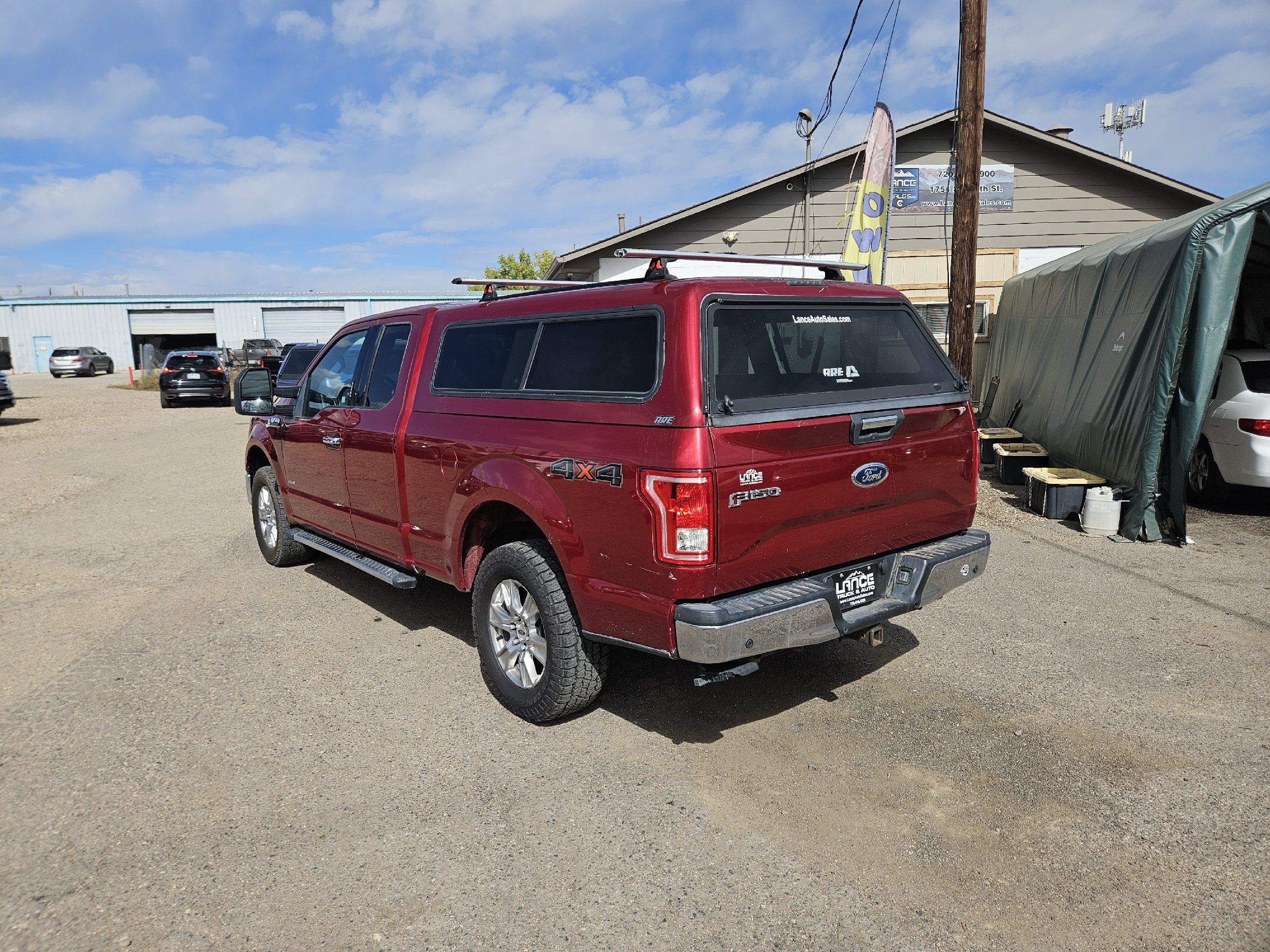 2017 Ford F-150 XLT photo 2
