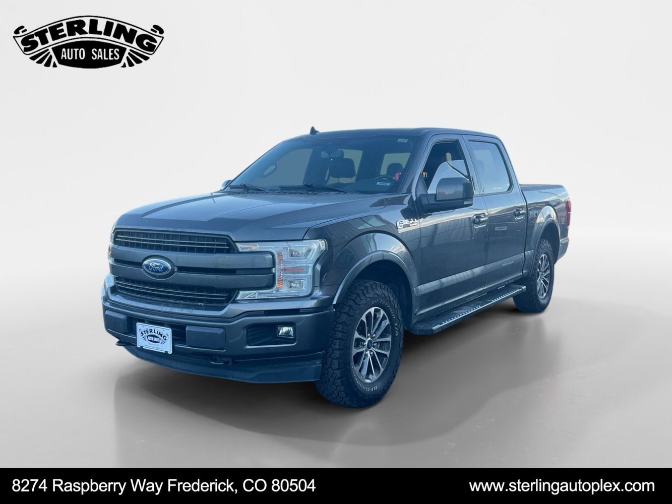 2019 Ford F-150