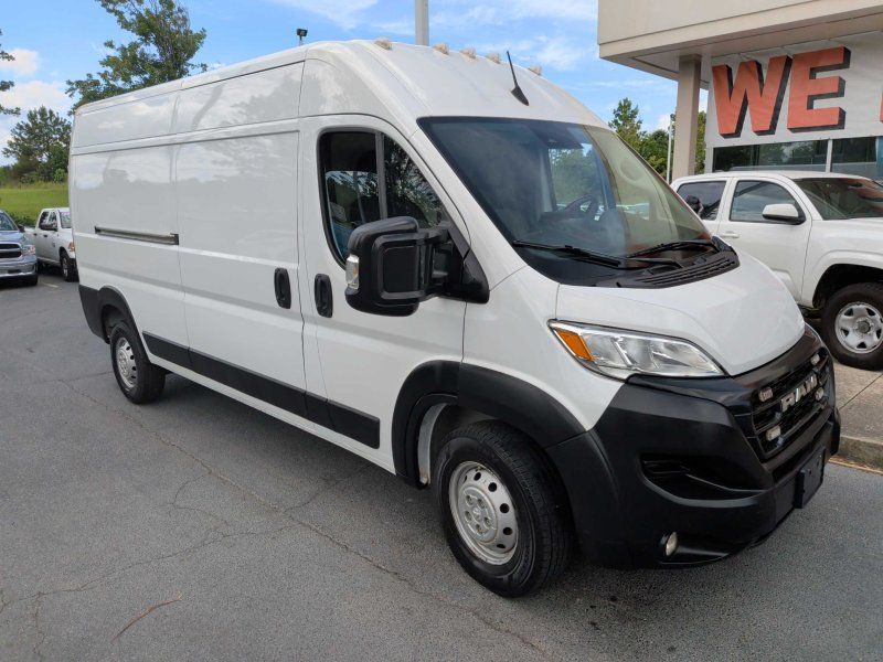 2023 RAM ProMaster 2500 159" WB High Roof's photo