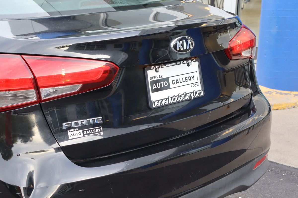 2017 Kia Forte LX