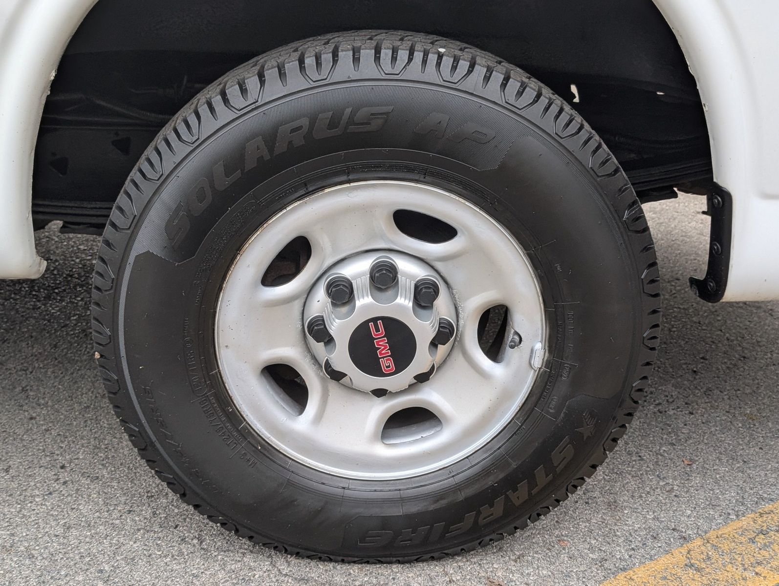 2018 GMC Savana Cargo 28