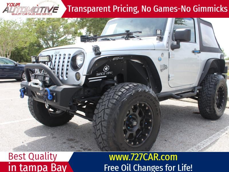 2008 Jeep Wrangler X Your Automotive LLC