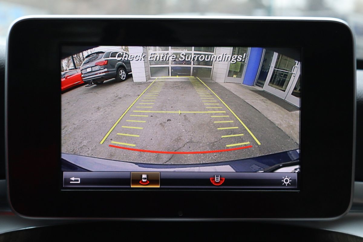 2015 Mercedes-Benz C 300 