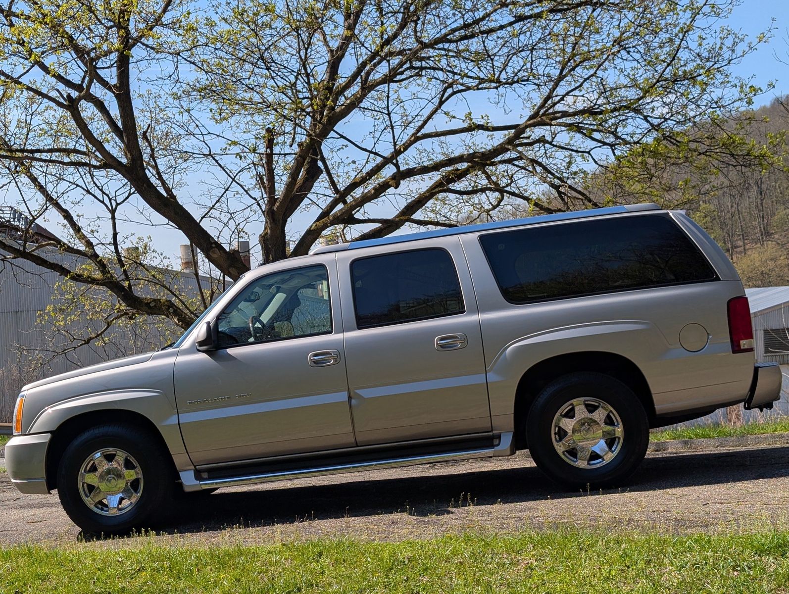 2004 Cadillac Escalade ESV 33