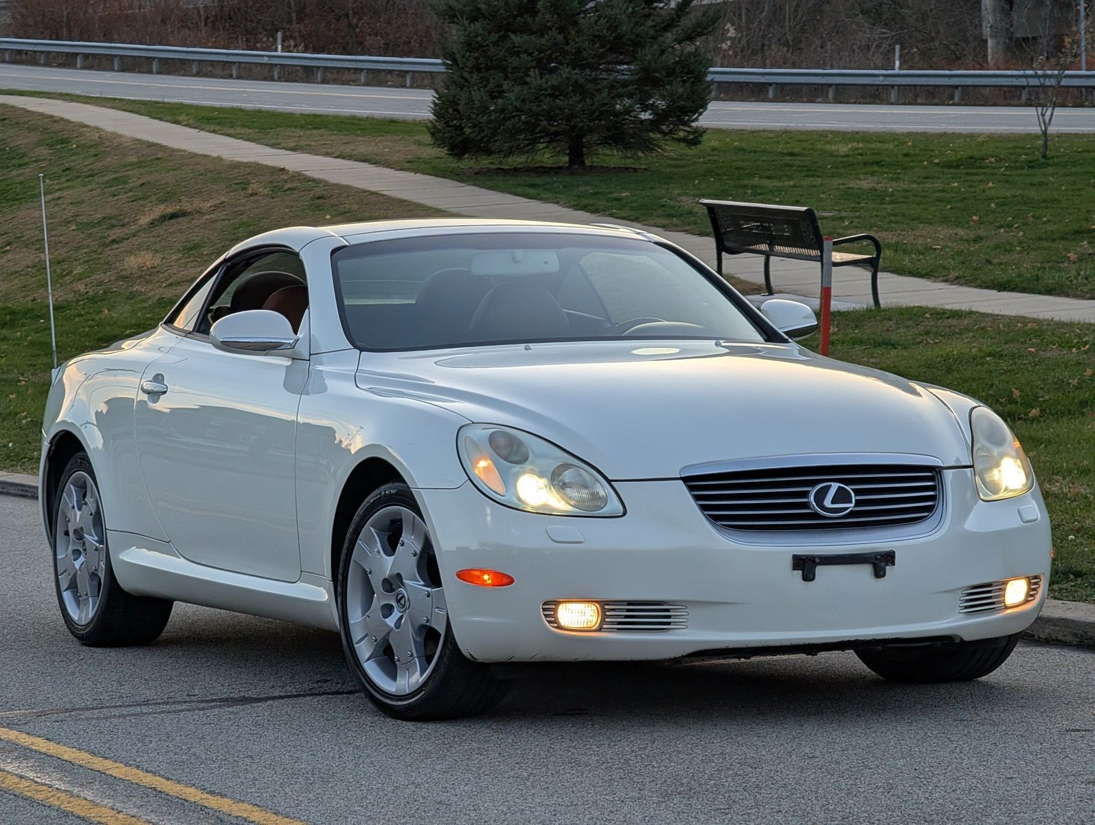 2003 Lexus SC 430 100