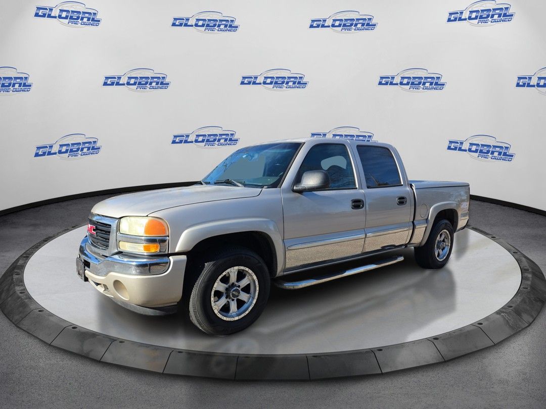 2005 GMC Sierra 1500 SLE