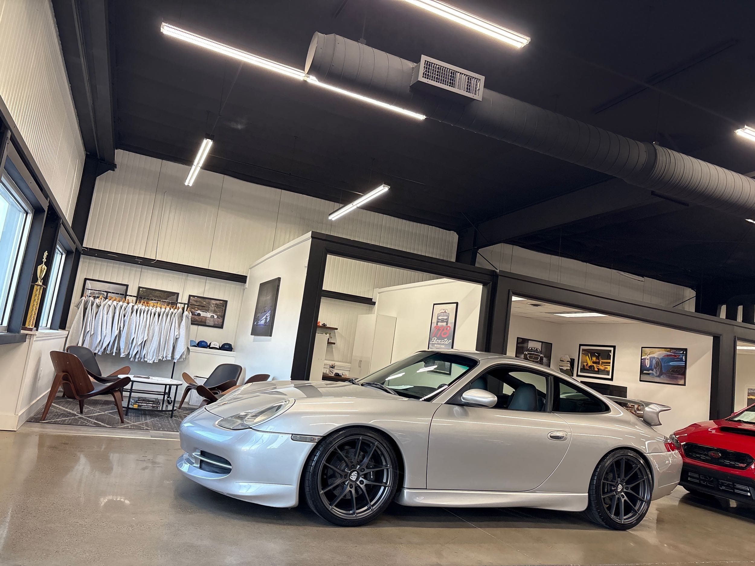 1999 Porsche 911 photo 5