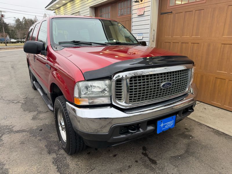 2004 Ford Excursion