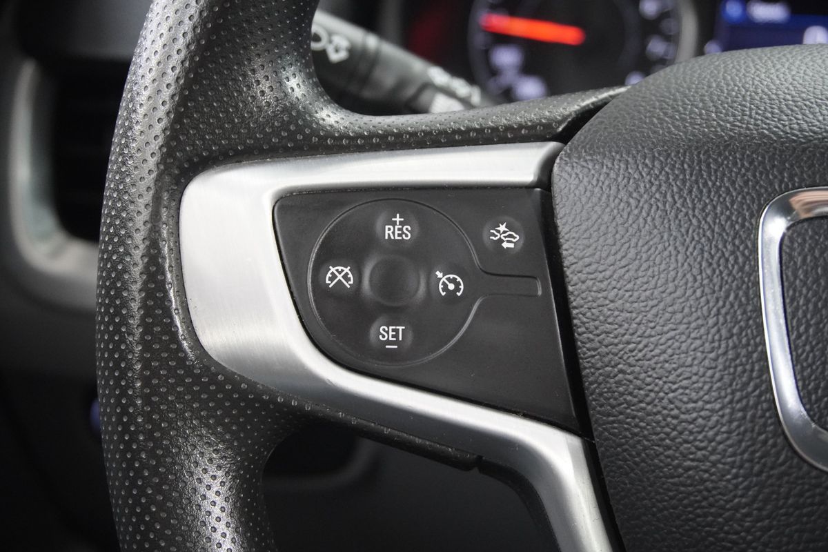2022 GMC Terrain AWD SLE