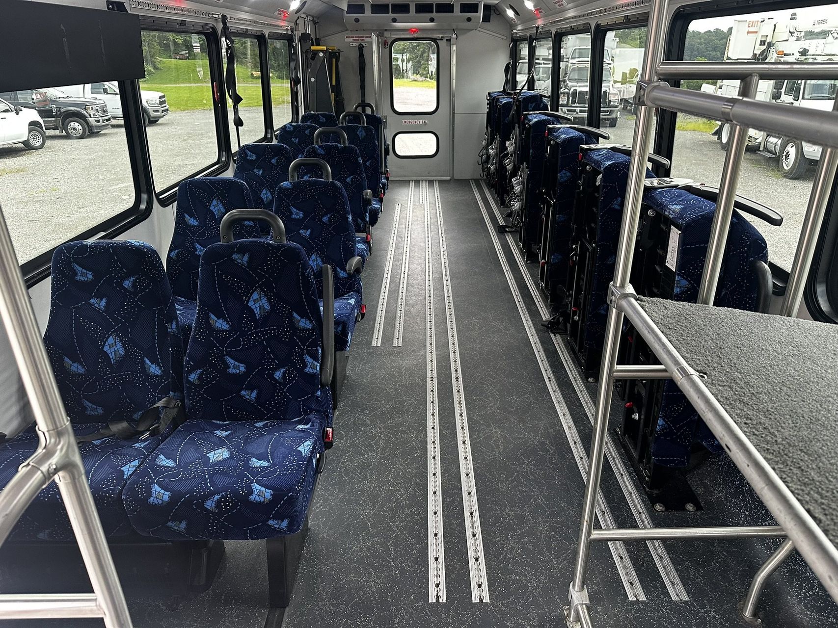 2018 Freightliner Glaval Legacy FA1034 20