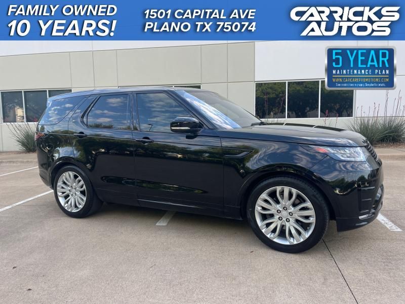 2017 Land Rover Discovery