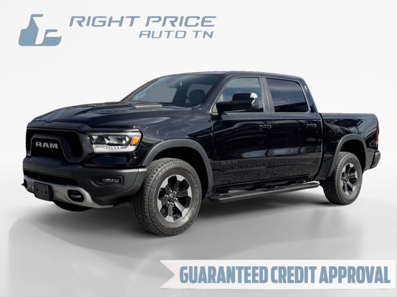 2019 RAM Ram 1500 Pickup Rebel