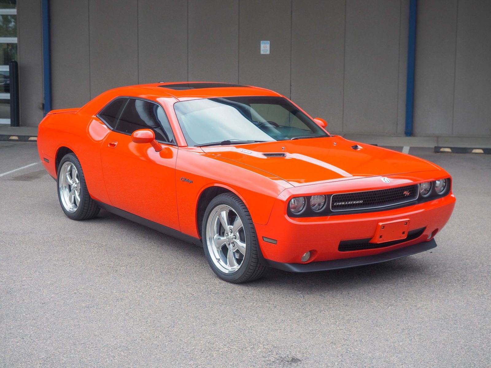 2010 Dodge Challenger 5