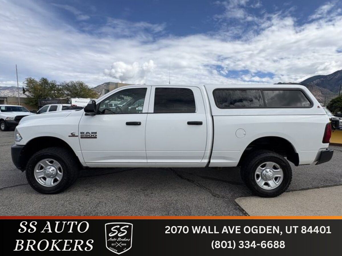 2017 RAM 2500 Pickup