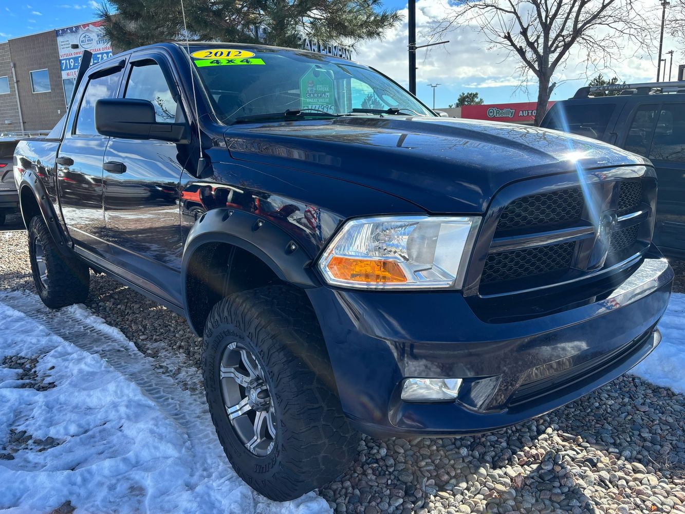 2012 RAM Ram 1500 Pickup ST