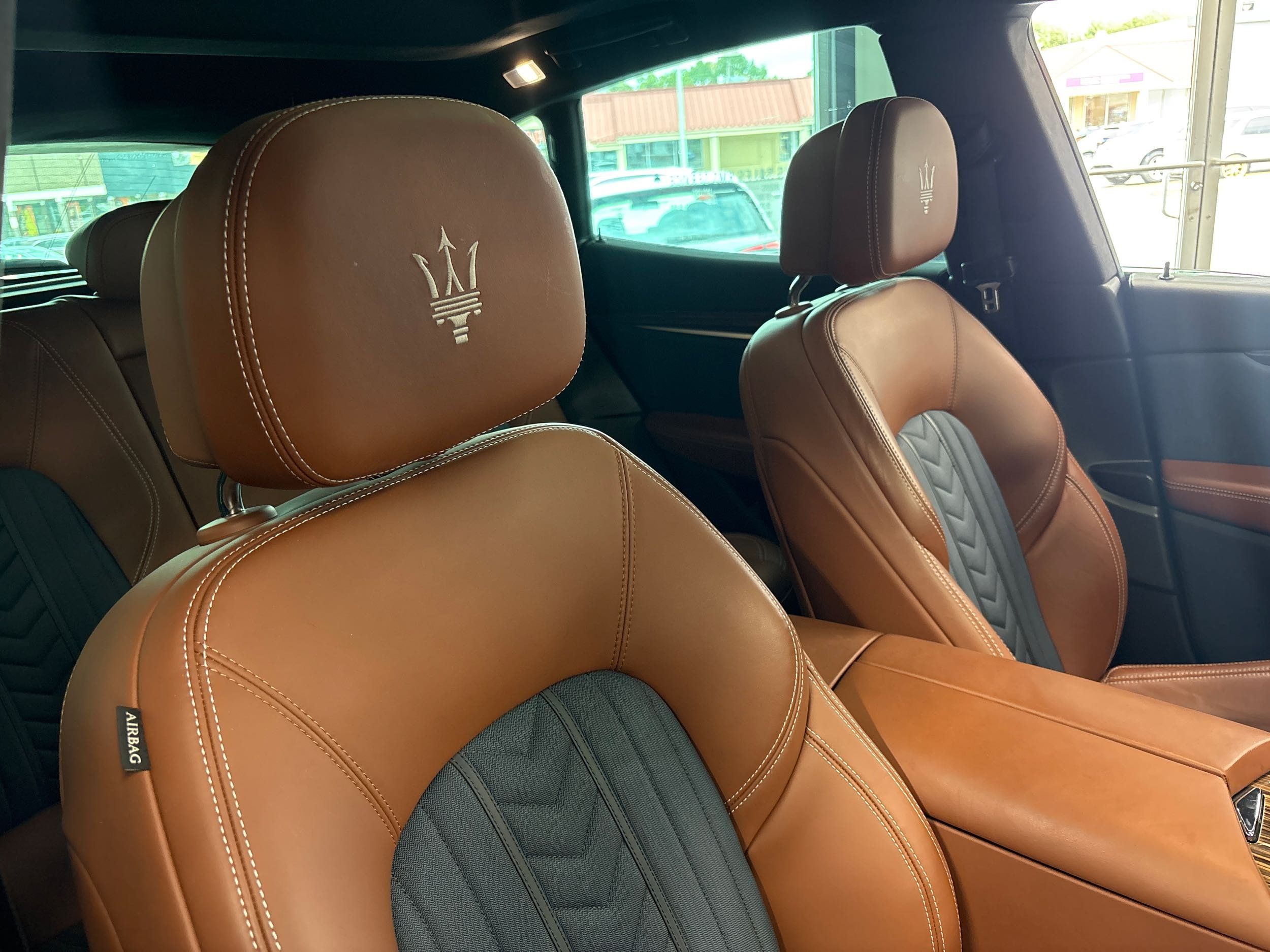 2022 Maserati Levante GT photo 48