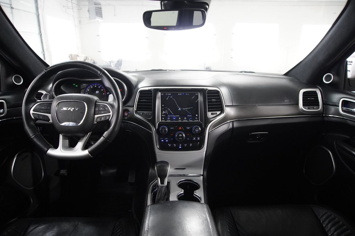 2018 Jeep Grand Cherokee SRT 4x4