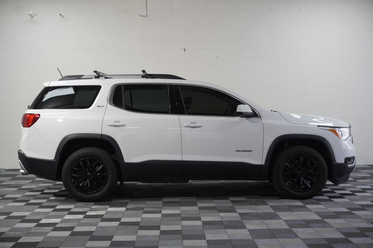 2019 GMC Acadia SLT-1