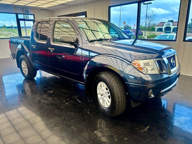 2019 Nissan Frontier