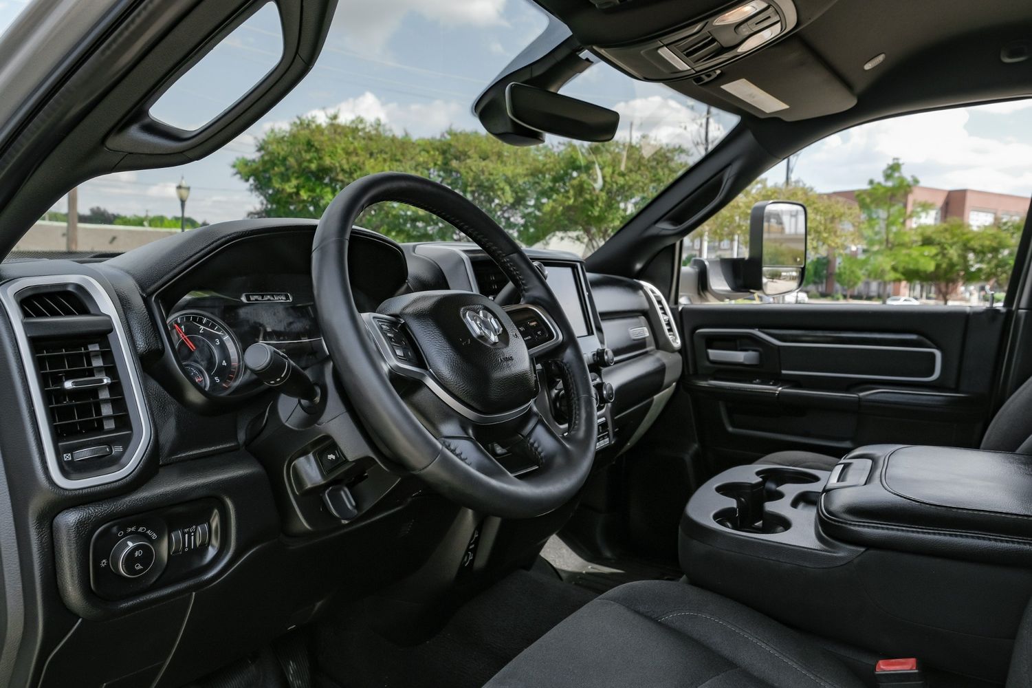 2019 Ram 3500 Big Horn photo 2