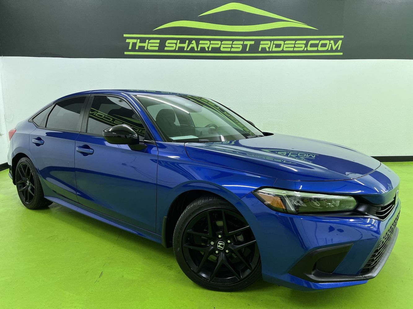 2023 Honda Civic Sport CVT's photo