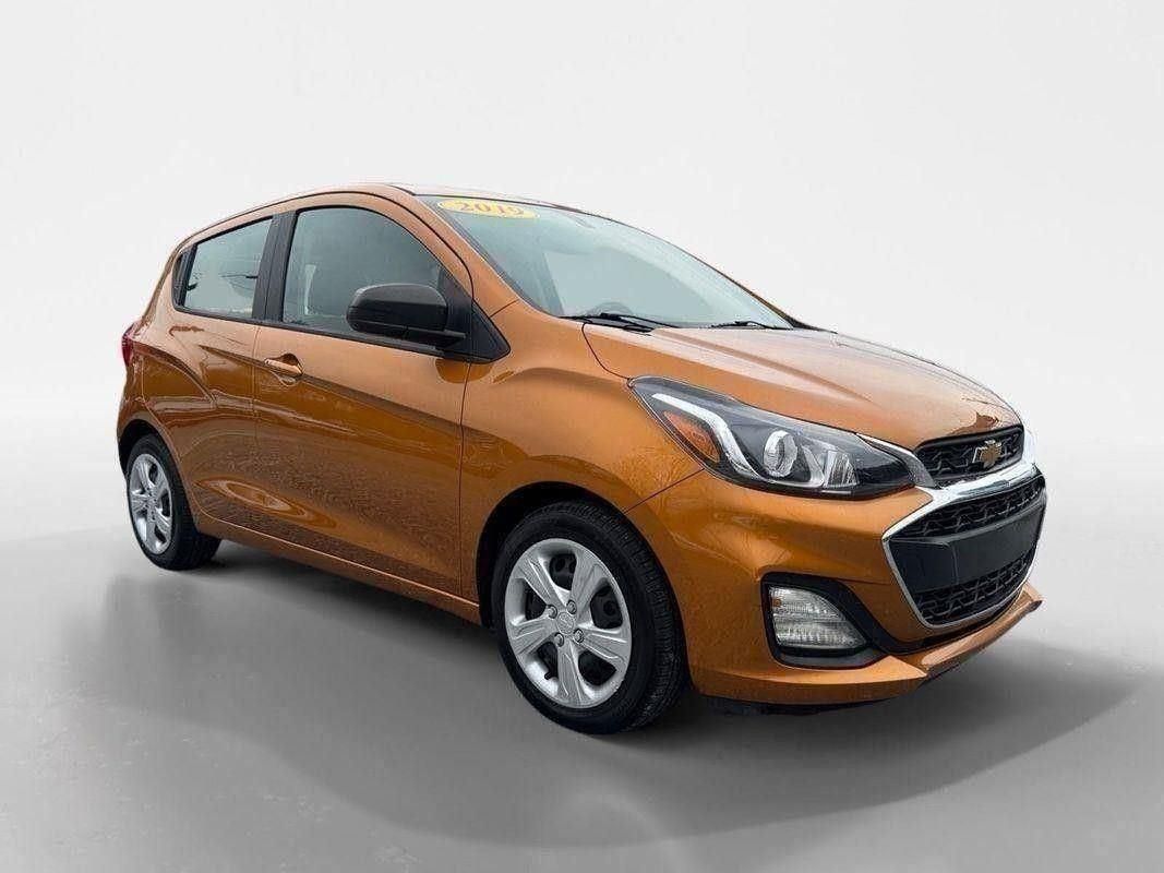 2019 Chevrolet Spark LS photo 7
