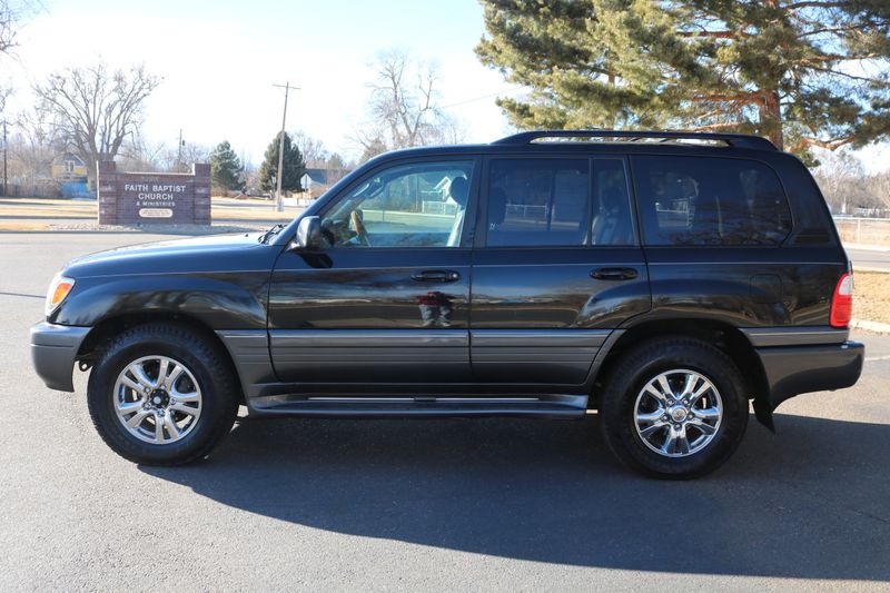 2004 Lexus LX 470 | Victory Motors of Colorado