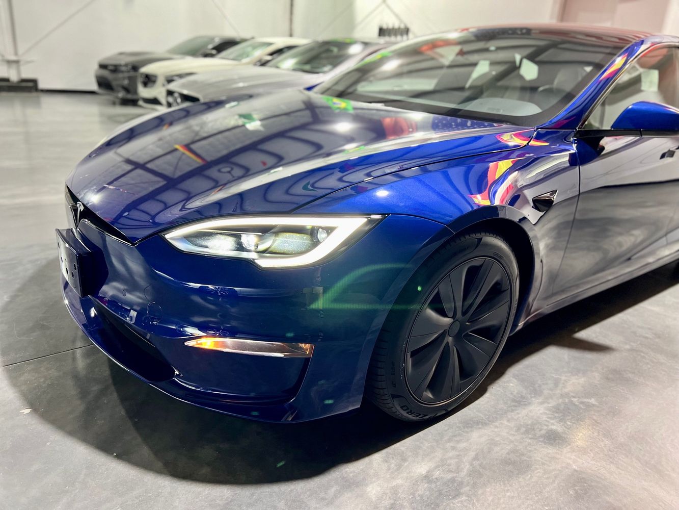 2022 Tesla Model S Plaid Mile High Exotic Motors, INC