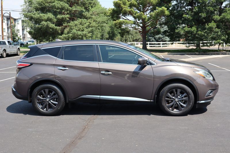 2018 Nissan Murano SV | Victory Motors of Colorado
