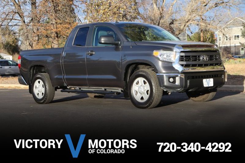 2015 Toyota Tundra SR5 5.7L V8 | Victory Motors of Colorado