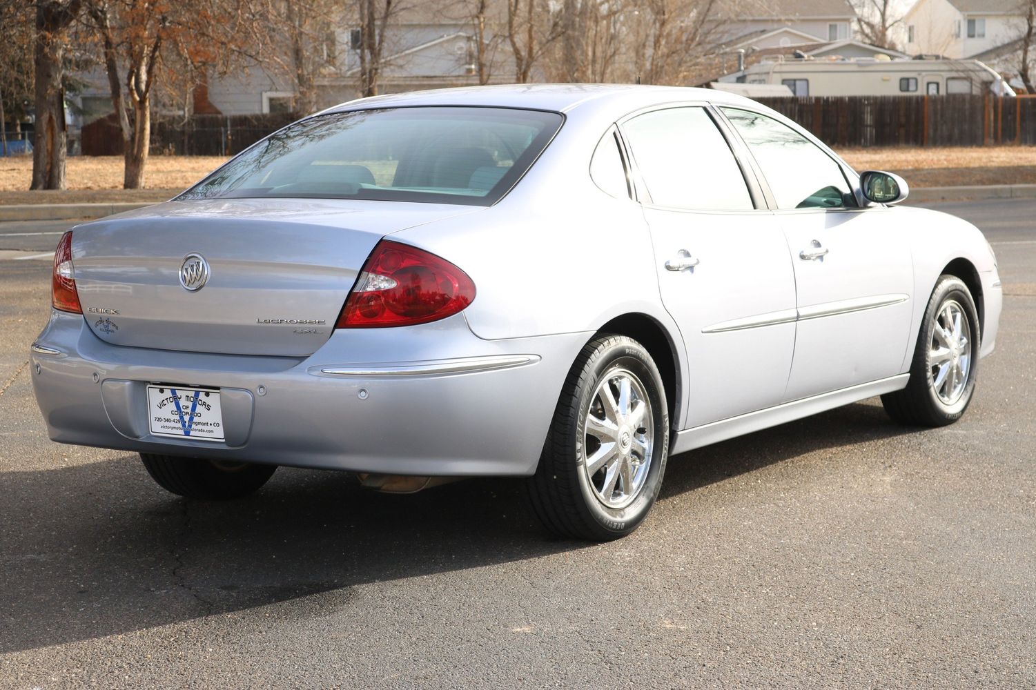 2005 Buick Lacrosse Cxl 