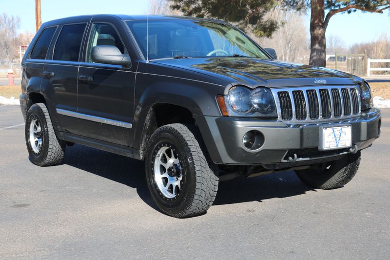 2005 Jeep Grand Cherokee Limited | Victory Motors of Colorado