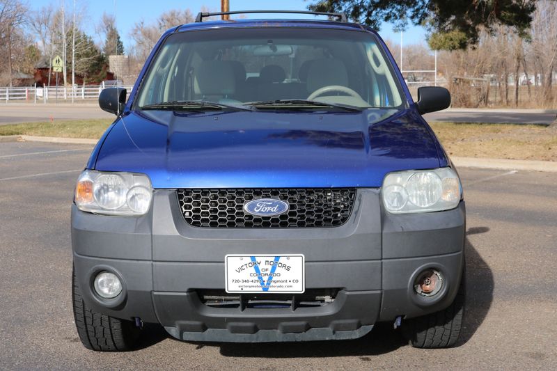 2005 Ford Escape XLT | Victory Motors of Colorado