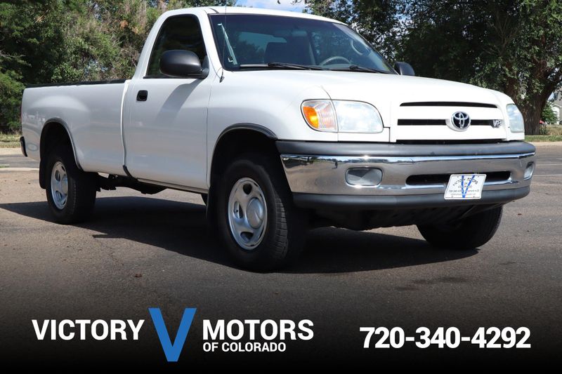 2005 Toyota Tundra Base | Victory Motors of Colorado