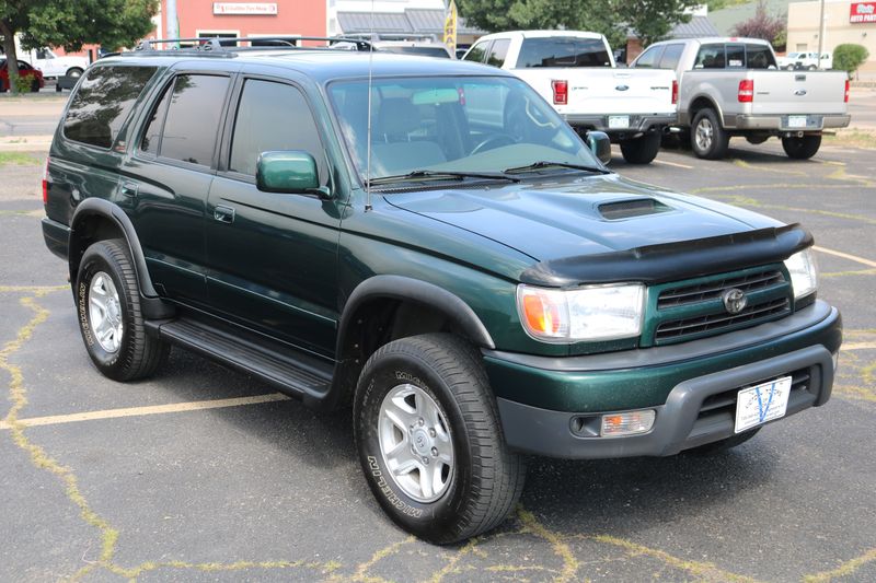 Toyota 4runner 1999