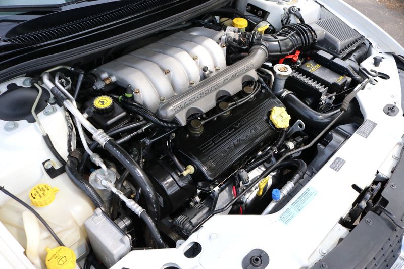 1997 Chrysler Sebring JXi | Victory Motors of Colorado