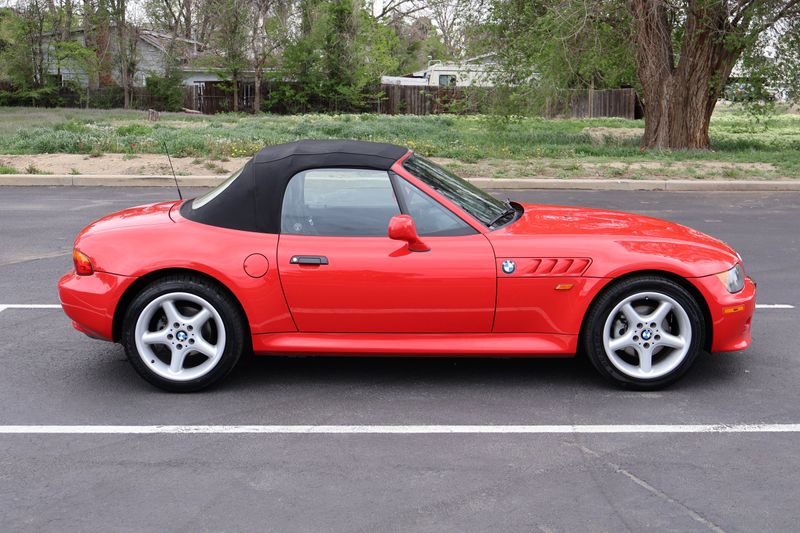1998 BMW Z3 2.8 | Victory Motors of Colorado