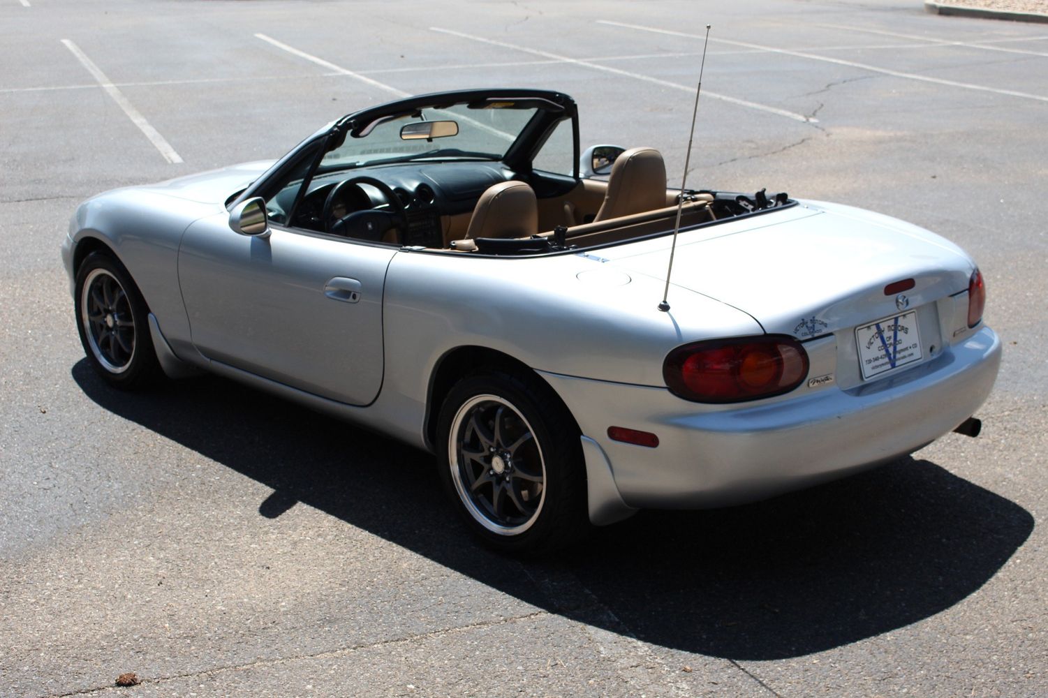 1999 Mazda MX5 Miata Victory Motors of Colorado