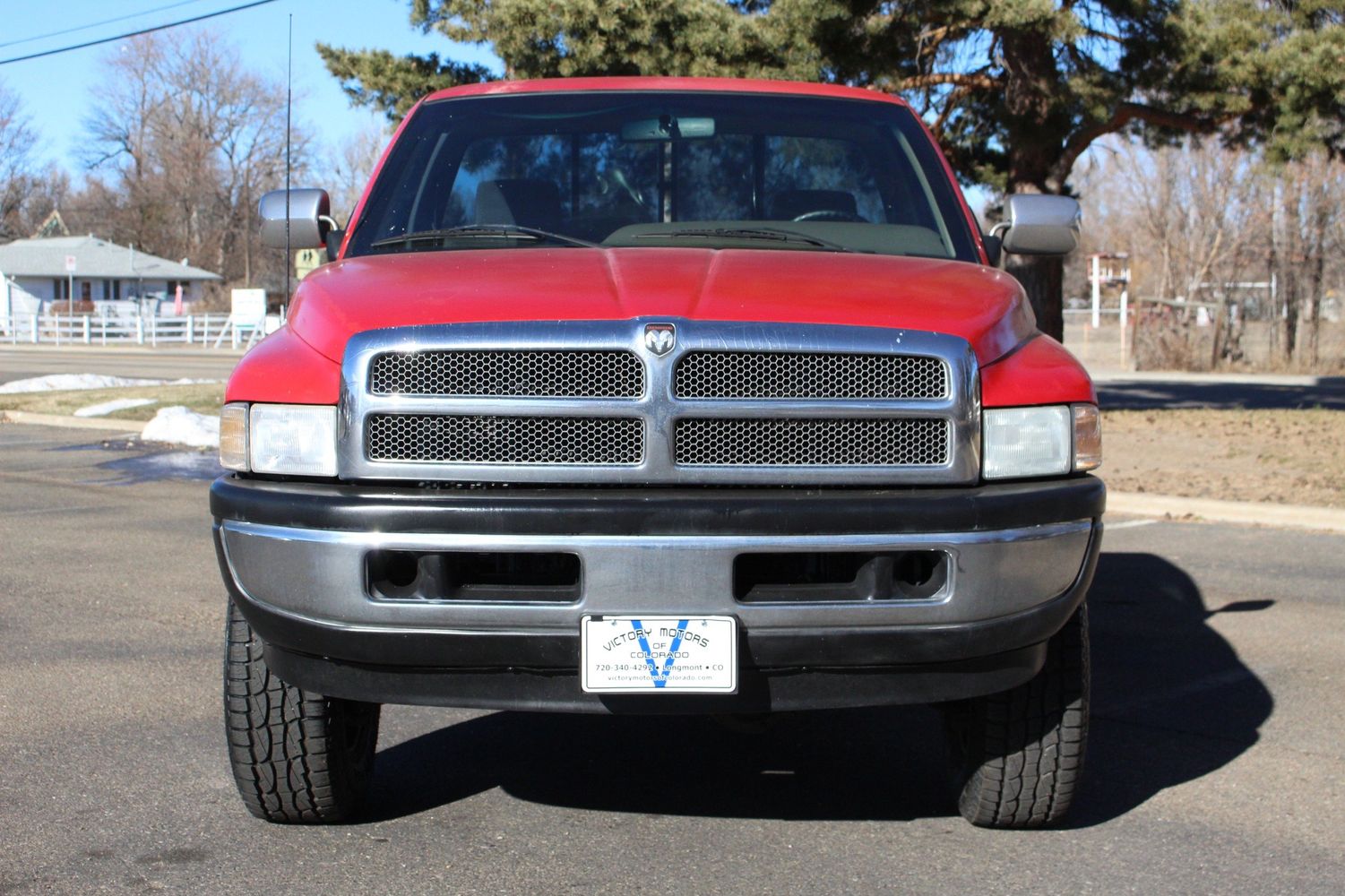 1995 Dodge Ram 2500 Laramie SLT | Victory Motors of Colorado