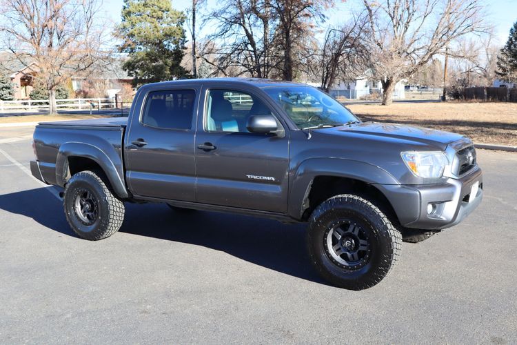 2014 Toyota Tacoma V6 | Victory Motors of Colorado