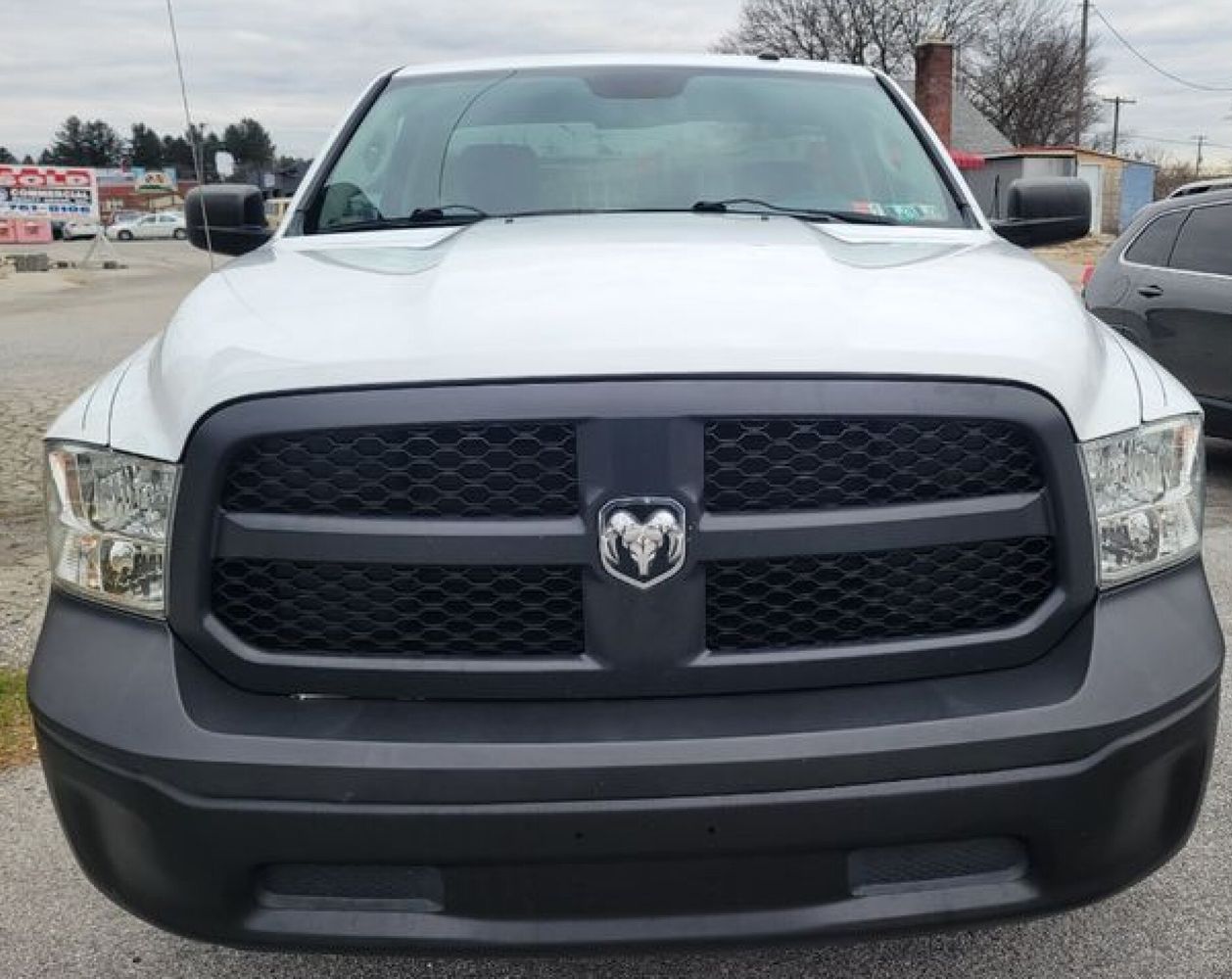 2015 RAM Ram 1500 Pickup Tradesman photo 2