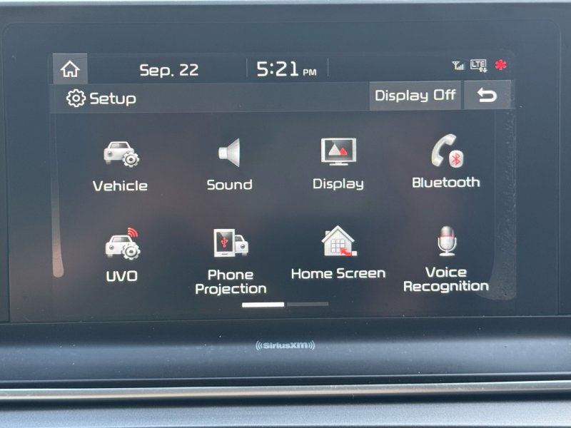 2020 Kia Telluride S photo 19