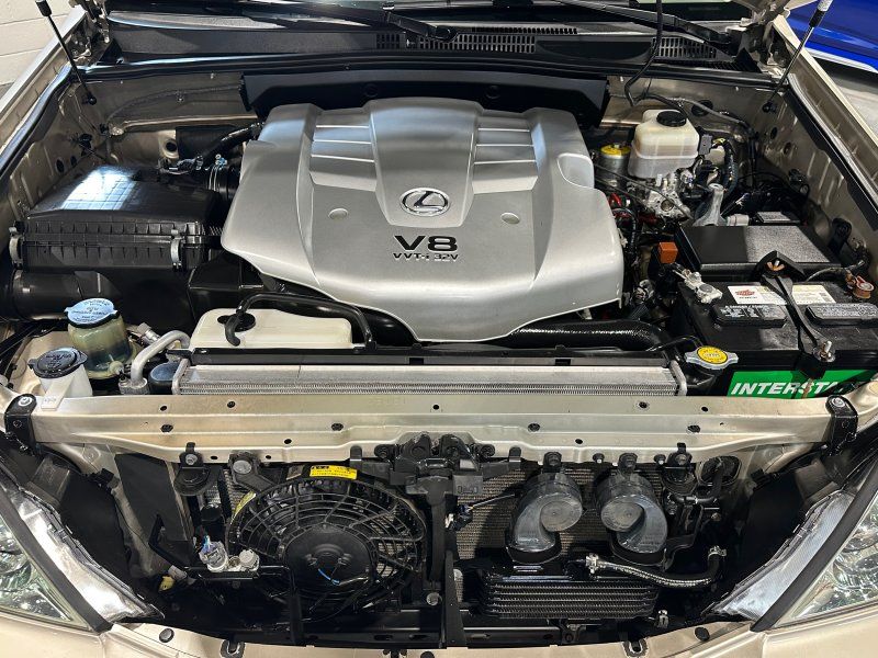 2008 Lexus GX 470 Base, photo 30