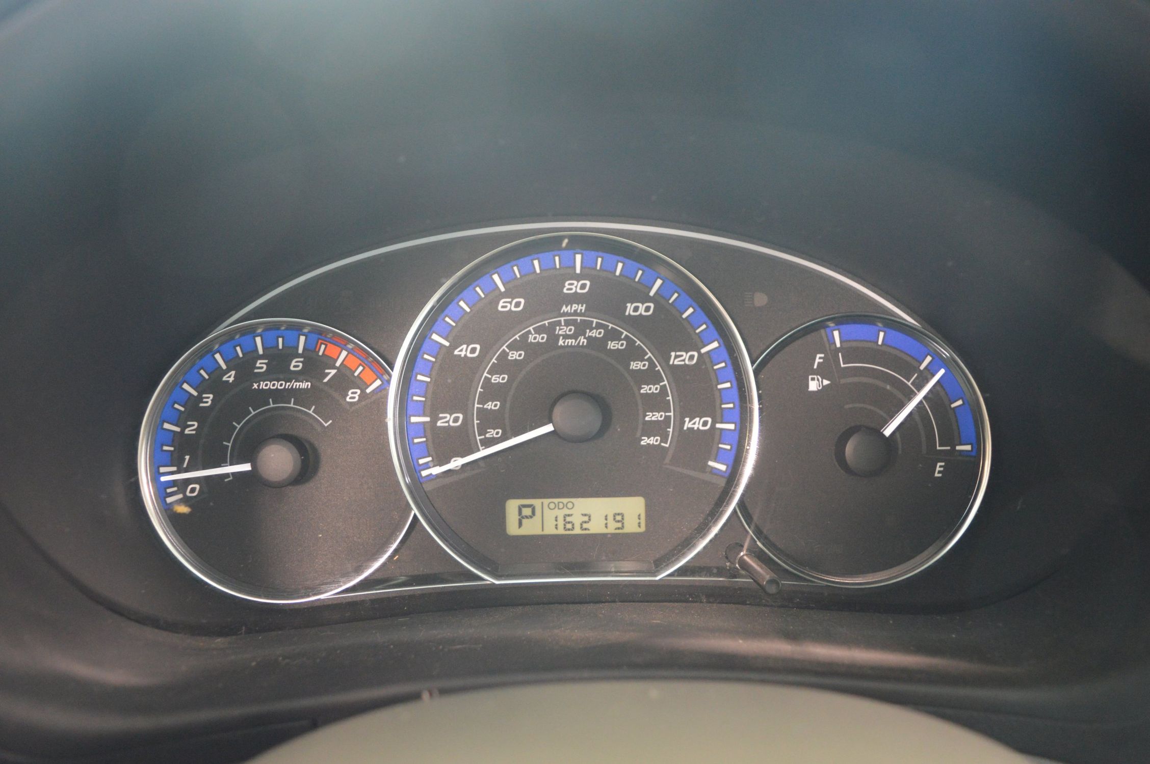 2011 Subaru Forester 2.5X photo 23
