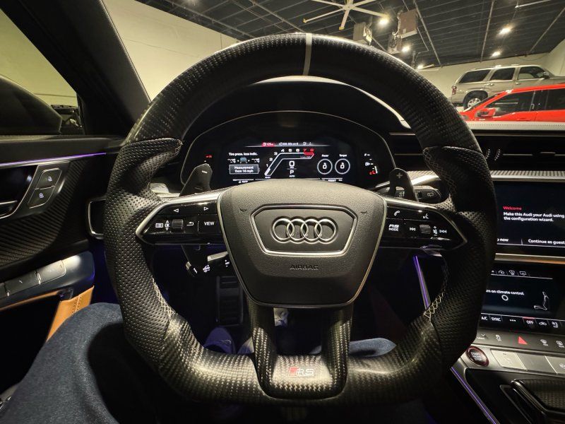 2021 Audi RS 6 Avant 4.0T quattro Avant, photo 31