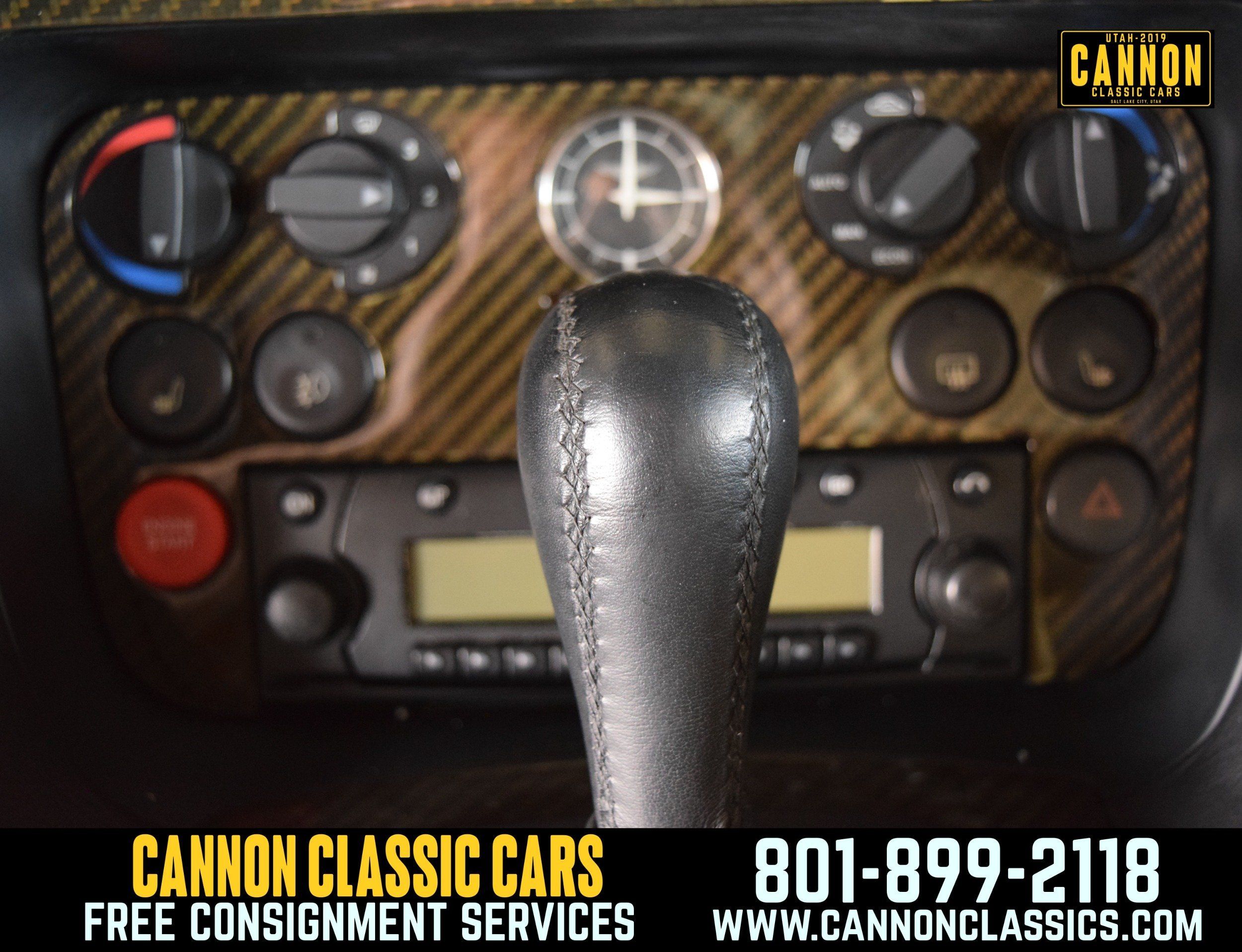 2002 Aston Martin DB7 Base - Photo 23