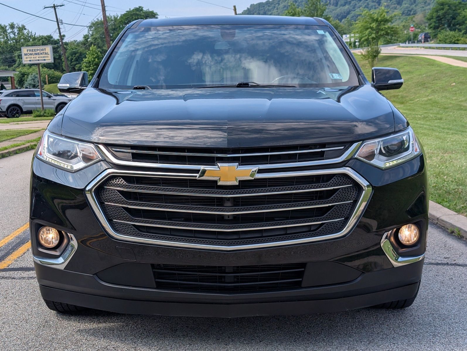 2018 Chevrolet Traverse 11