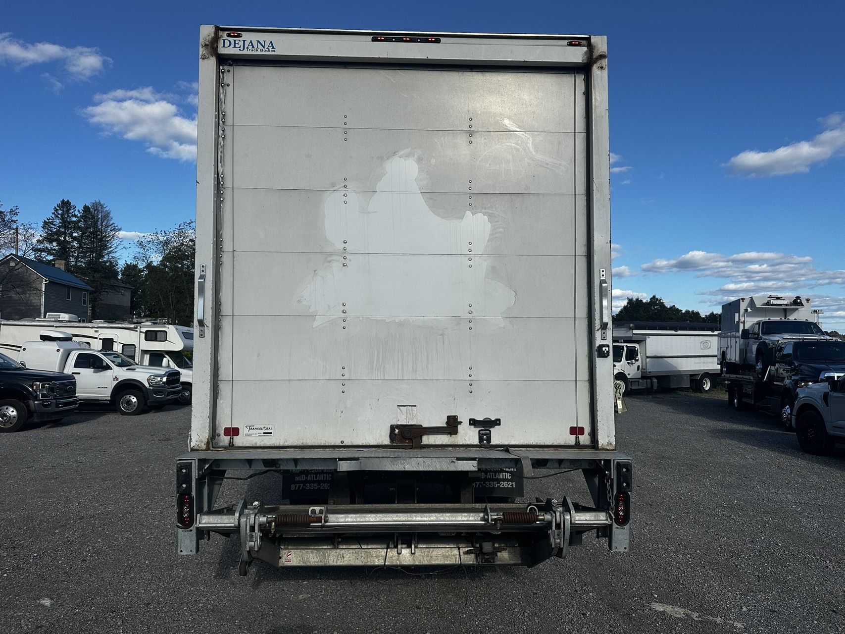 2023 Ford F-650 Diesel 4