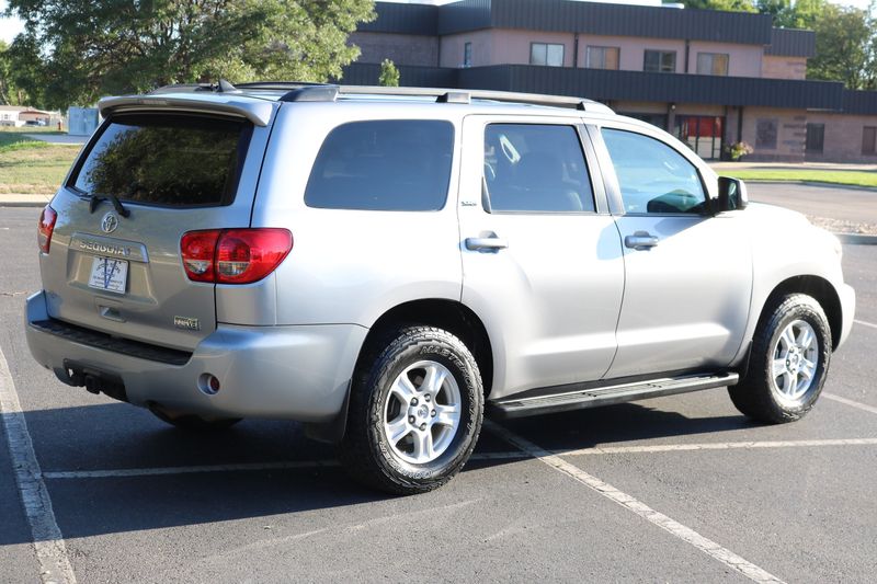 2012 Toyota Sequoia SR5 | Victory Motors Of Colorado