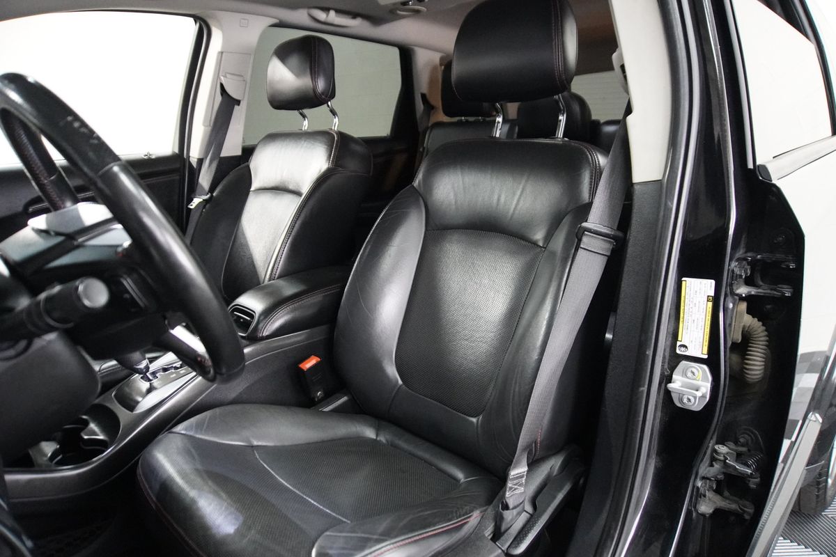 2018 Dodge Journey GT AWD